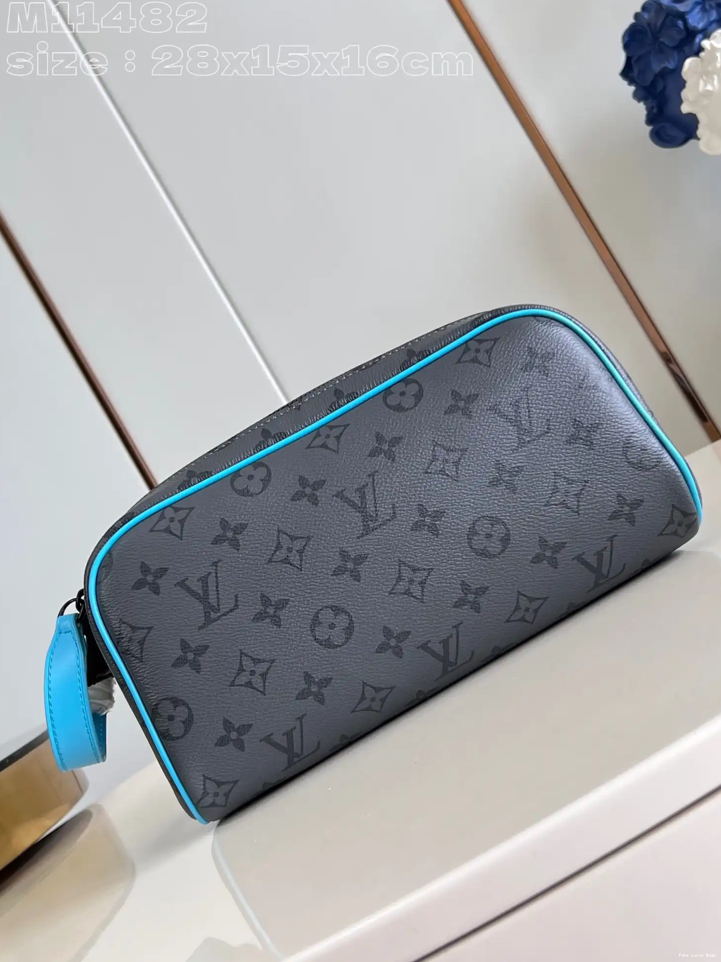 DOPP LOCKER LOUIS VUITTON KIT bag-23*13*12CM 0530